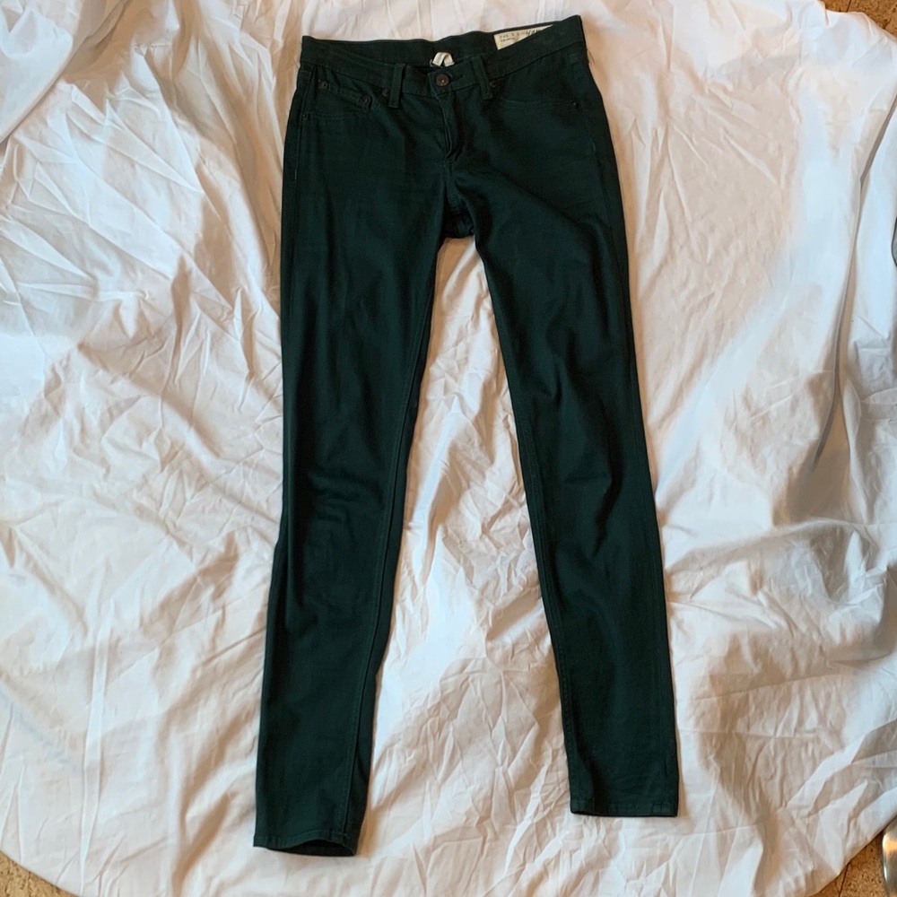 Rag and Bone Legging Jeans
